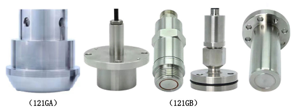 泥浆型压力变送器